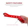 thumbnail image 3 of Push Stick Sierra De Mesa Push Stick Seguridad Carpintería Sierra De Madera Roja Push Stick Para Carpintería Mesa Carpintería Joiner Yuarrent TO004620-00, 3 of 7