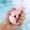Pink, variant on Whale Spouting Water Bath Toy, Soft Silicone Pinch Decompression Toy for Summer Swimming Pool
