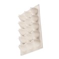 thumbnail image 1 of Billuyoard Molde de silicona para tartas de 15 cavidades, molde con forma de fresa, herramienta para hornear para DIY, Mousse, pastel de Chocolate Herramientas y accesorios para hornear Billuyoard HA035644-00, 1 of 6