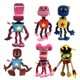 thumbnail image 2 of New Hot Boxy Boo Toy Red Robot Paragraph 2 Plush Pluszaki Cute Room Décor For Kids Gifts Christmas Children Toys, 2 of 5