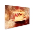 thumbnail image 2 of Trademark Fine Art "Time for Tea" Canvas Art by Lois Bryan, 2 of 3