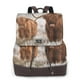 thumbnail image 1 of Fotbe Yak Mochila Bolso con Estampado para Mujer, Mochila Antirrobo de Nylon Impermeable, Bolsa Ligera de Hombro, 1 of 4