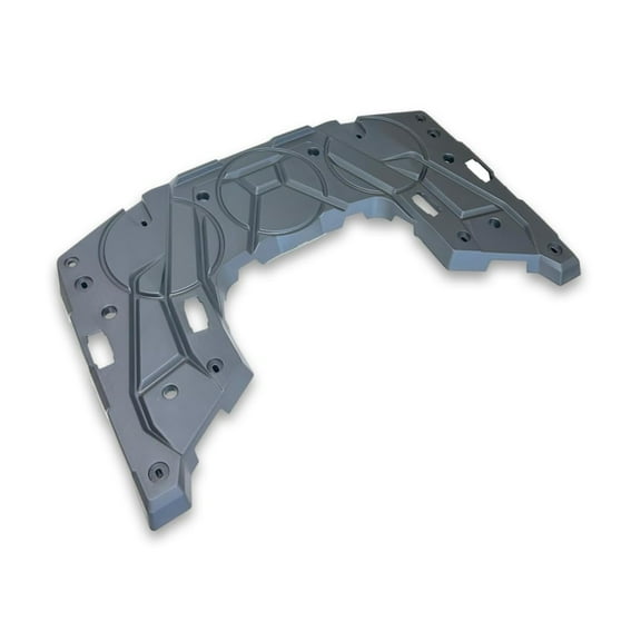 Polaris Sportsman 450 570 (2021-2025) Molded Plastic Rear Rack - OE: 2637978-070