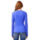 thumbnail image 3 of Blusa Ilusión 43860 azul XG, 3 of 3