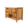 thumbnail image 7 of Decoteak Tr-Bt-48-1 Tranquility 48" Single Free Standing Vanity Cabinet Only - EarthyTeak, 7 of 7