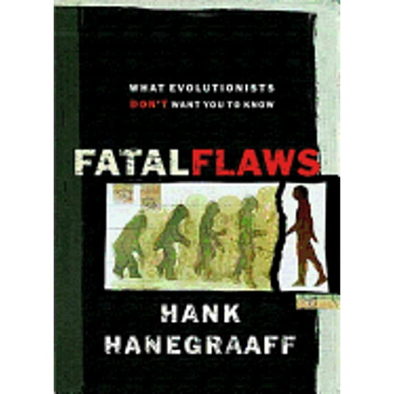 Fatal Flaws (Hardcover) by Hank Hanegraaff