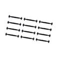 thumbnail image 4 of 12x 1/87 Escala HO Accesorios de tren Trenes Control de potencia Juguetes Pasatiempos Eléctricos 179 mm, 4 of 9