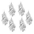 thumbnail image 1 of 6 Piezas de Grande Encantos Colgante DIY Marcador Resultados de La Joyería de Plata 2 piezas, 1 of 8