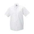thumbnail image 1 of Russell Collection Mens Ultimate Short-Sleeved Shirt, 1 of 2