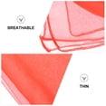 thumbnail image 4 of Miangastore Carré Rouge Chiffon 10 Pcs 17.7x17.7 Po, 4 of 9