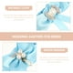 thumbnail image 4 of Juego de 2 ligas decorativas para boda, para pierna de novia, para muslos y muslos., 4 of 7