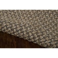 thumbnail image 3 of Nourison Sand & Slate Tweed Area Rug-Color:Tweed,Shape:Rectangle,Size:8' x 10',Style:Casual, 3 of 3