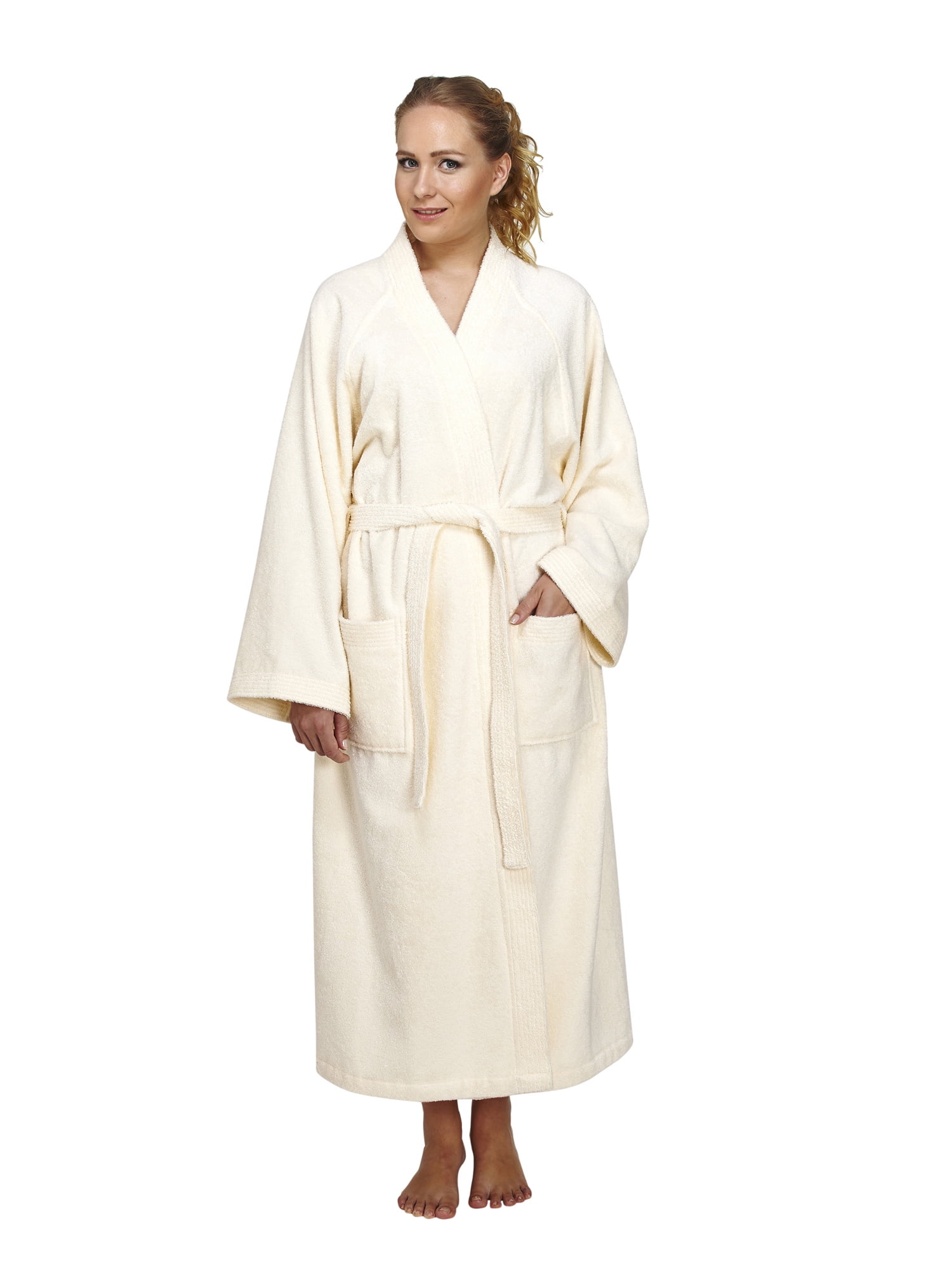 Walmart womens long robes Clearance