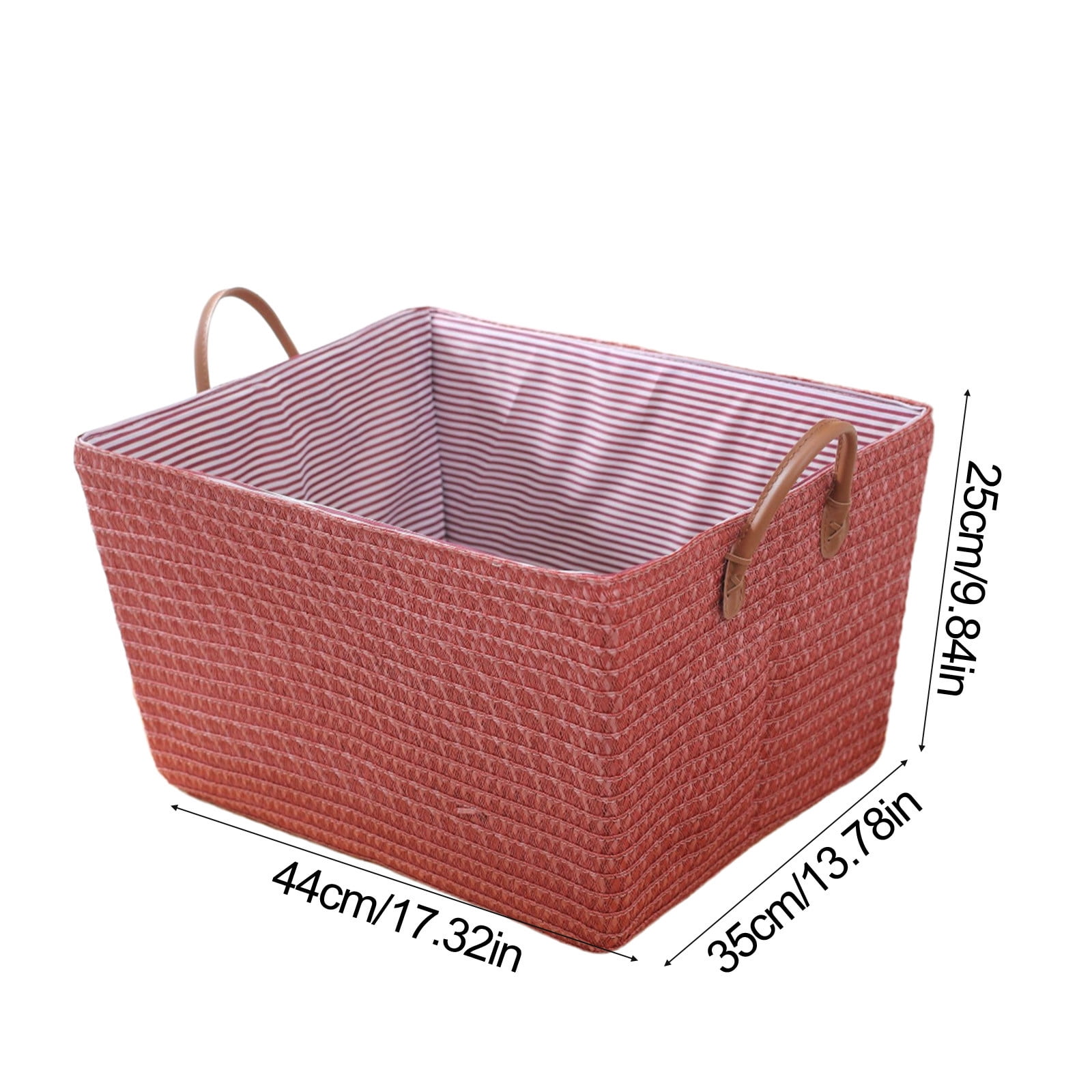 Cesta De Lavandería Plegable KiuLoam, Tela Oxford Impermeable, Patrón Béisbol, 46.5L (16.5x13.8") Para Ropa Y Juguetes