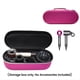thumbnail image 2 of Estuche de Viaje Rígido para Secador de Pelo para HD15 HD16 HD03 HD08, Caja de Almacenamiento, Organizador Portátil A Prueba de Golpes e Impermeable, 2 of 5