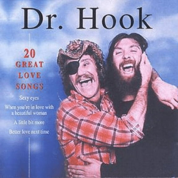 20 GREAT LOVE SONGS [DR. HOOK]
