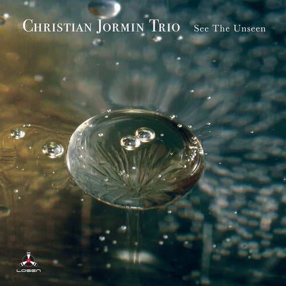 Christian Jormin Trio - See The Unseen - Jazz - CD