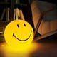 thumbnail image 4 of Nueva cara sonriente luz nocturna hogar protección del medio ambiente creat, 4 of 5