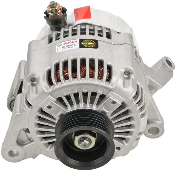 Bosch Premium 100% Remanufactured Alternator