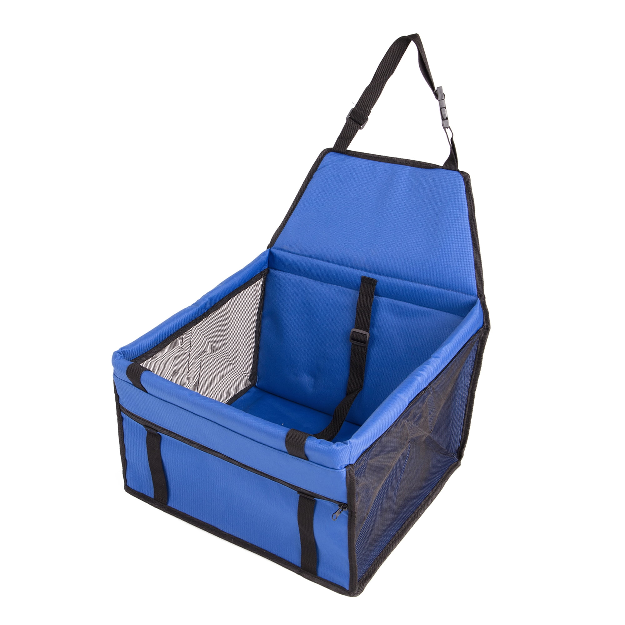 SAYFUT Durable Pet Booster Seat, Dog Protector Car Seat with Adjustable