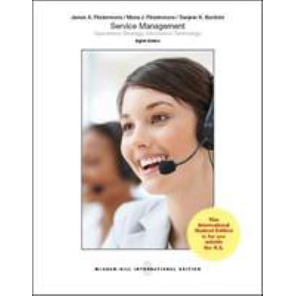 Pre-Owned Service Management: Operations, Strategy, Information Technology (Int'l Ed) (Paperback) 1259010651 9781259010651