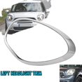 thumbnail image 5 of Anillo embellecedor De faro delantero izquierdo 51139801573 para faro delantero R60 Countryman 11-16 bisel cromado De, 5 of 5