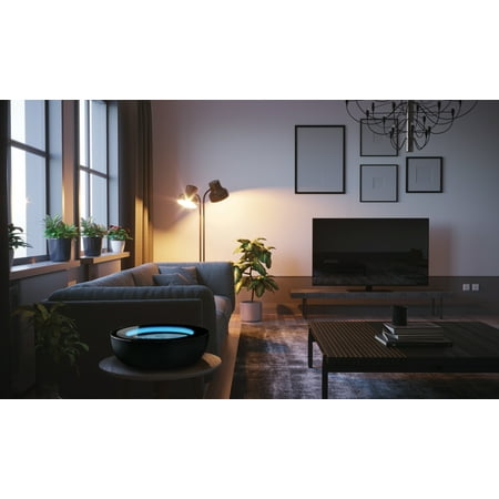 Homedics - drift Meditation Sand Table 21” - Black