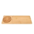 thumbnail image 1 of Table de Camping Unité Planche, Bambusoideae Table de Camping Connecteur Plaque, Table Portable Extérieure pour Maison Bureau Randonnée Voyage, Idéale pour Tables IGT, 1 of 7