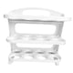 thumbnail image 5 of Soporte plegable para puerta lateral de refrigerador, recipiente para huevos, soporte para puerta de refrigerador, 5 of 9