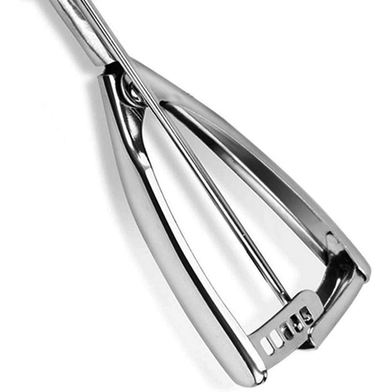 Cookie Scoop for Baking - Small Size - 18/8 Stainless Steel