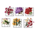 thumbnail image 2 of Clearance! Stickers Scandinavian Style Three-Dimensional Wall Decals Living Room Background Wallpaper, 2 of 4