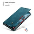 thumbnail image 5 of CaseMe Leather for Samsung Galaxy S23 Ultra 5G Case, Flip Wallet Leather Case with Card Holder Magnetic Closure Shockproof Kickstand Protective Phone Cases Cover for Samsung Galaxy S23 Ultra 5G 6.8", 5 of 12