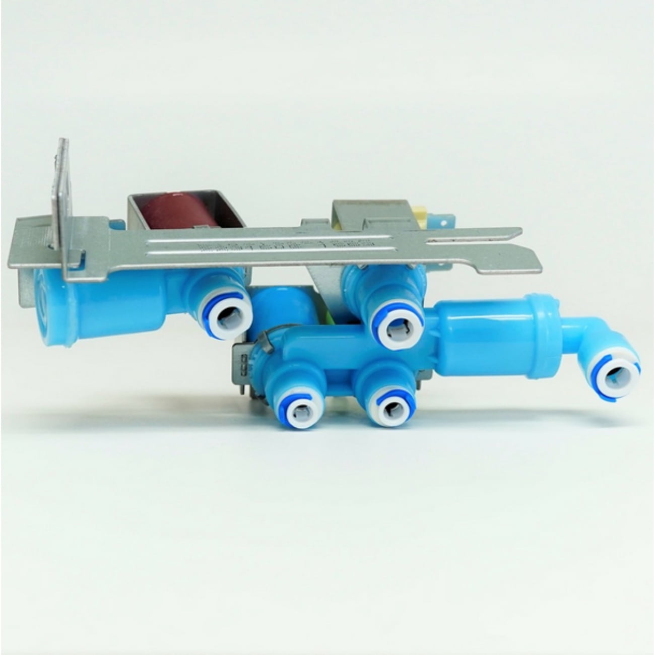 Refrigerator Water Inlet Valve For Frigidaire LGUB2642LE9 LGUB2642LF0 LGUB2642LF1 LGUB2642LF2 LGUB2642LF3 LGUB2642LF4 LGUB2642LF5 LGUB2642LF8 LGUB2642LF9 LGUB2642LP3 LGUB2642LP4 LGUB2642LP5