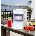 thumbnail image 6 of GE Profile™ Opal™ 2.0 Ultra Nugget Ice Maker with Scale Inhibiting Filter, 6 of 11