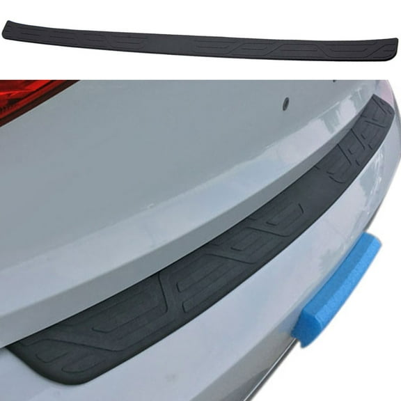 Dawn Enterprises RBP-006 Rear Bumper Protector Fits 2015-2020 Hyundai Genesis