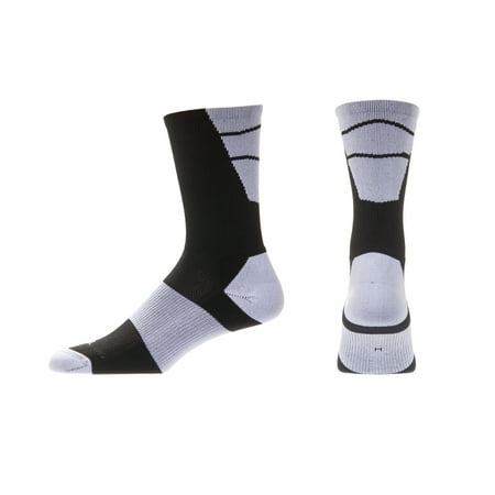 

Point Guard Performance Crew Socks Made In The USA
