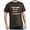 Brown, variant on CafePress - 16Th Birthday Checklist T Shirt - Men's Classic Graphic Cotton T-Shirt