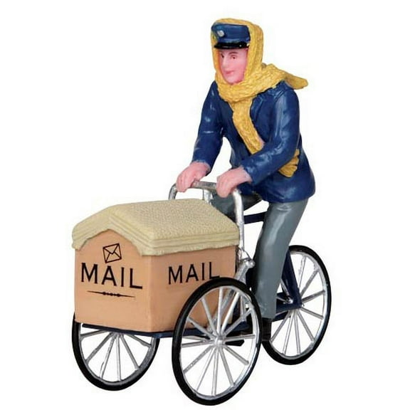 Mail Delivery Cycle
