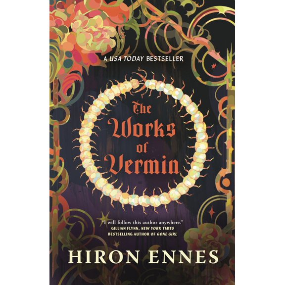 The Works of Vermin, (Paperback)