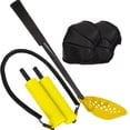 thumbnail image 4 of jinwen Portable Retractable Ice Pick Handheld Lightweight for Breaking Ice Fishing, 4 of 7