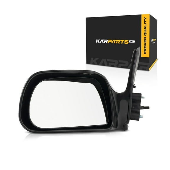 For Toyota Tacoma Door Mirror 2001 2002 2003 2004 Driver Side | Manual | 2WD | Replacement For TO1320160 | 87940-04090