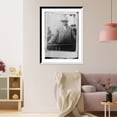 thumbnail image 3 of Historic Framed Print, Gauvreau of the Dominion police during the Crippen case, 17-7/8" x 21-7/8", 3 of 9