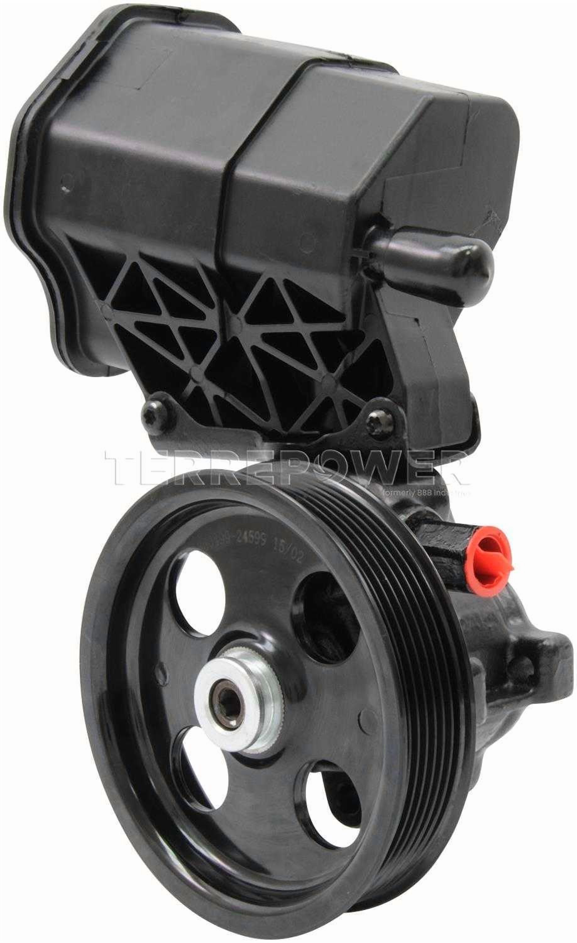 TERREPOWER formerly BBB Industries 720-01126A2 Remanufactured Power Steering Pump