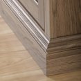 thumbnail image 6 of Sauder Barrister Lane Storage Credenza for TV's up to 80", Salt Oak Finish, 6 of 11