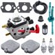 thumbnail image 5 of 3X BG50 Carburador Tune Up Kit para BG45 BG46 BG55 BG65 BG85 SH55 Leaf Blower Reemplazo 4229 120 0650 4229 120 0610, 5 of 5
