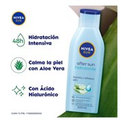 NSUN AFT_SUN LTN 200ML