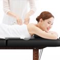thumbnail image 2 of LoLado 80 Inches Wide 80 Inches Wide BMassage Table for Treatment Table Physical Therapy Table Spa Facial Bed with 4 Adjustable Height Legs,C-shaped Pillow,Chest Hole Pillow, 2 of 9