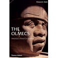 thumbnail image 1 of Pre-Owned Ancient Peoples and Places: The Olmecs : America's First Civilization (Paperback), 1 of 1