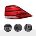 thumbnail image 3 of For Mercedes-Benz 2016-2018 GLE350 GLE400 Tail Light Right Side Rear Brake Lamp, 3 of 8