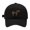 Black, variant on Baseball Cap Embroidered Horse Outline Cotton Embroidery Baseball Hats